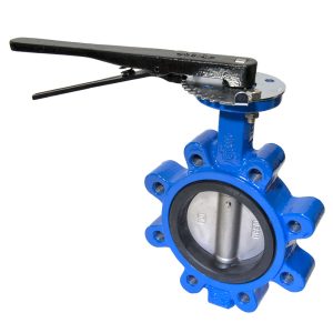 Lugged Butterfly Valves - EPDM