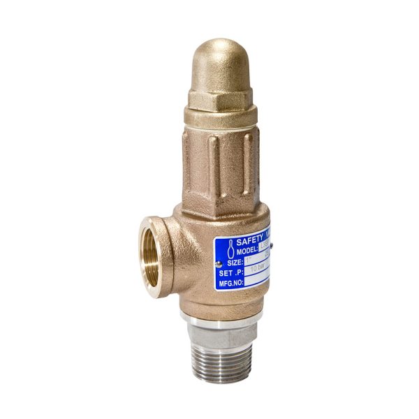 Dome safety valves from Delvin Flow in Wanganui