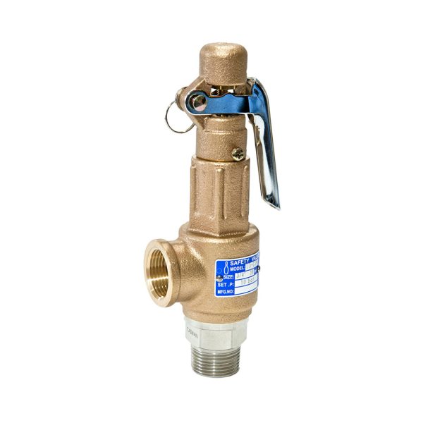 Hand operated safety valves from Delvin Flow in Wanganui