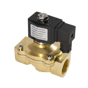 Solenoid Valves from Delvin Flow Wanganui